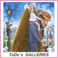 If youre interested in Rapunzel like paintings with long braids viisit todo-works.org